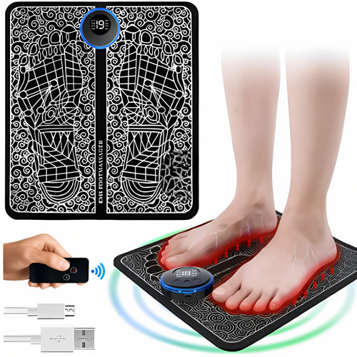 Tapis électrostimulation et - d'électrostimulation,