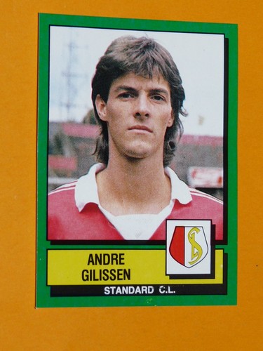 283 andre gilissen - gilissen, standard