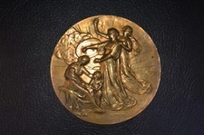 Belgique grande medaille