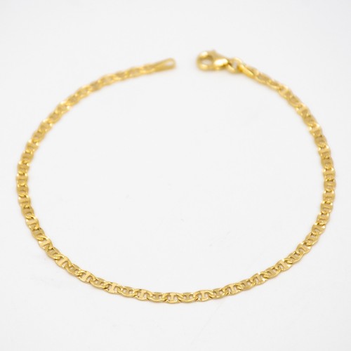 Bracelet jaune 9 carats - en,