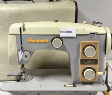 Machine À Coudre Naumann -