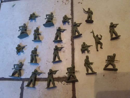 Airfix british commandos - airfix, 1/32