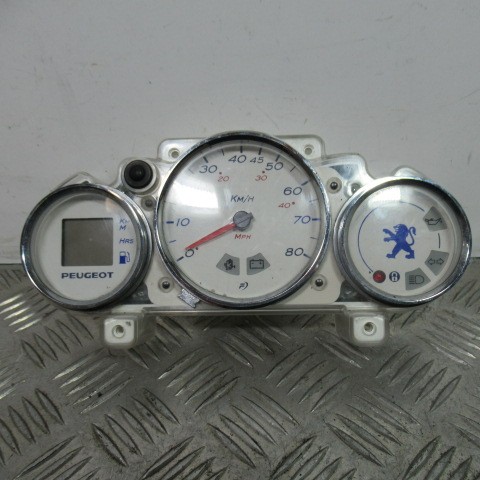 Compteur peugeot elystar - compteur, 50