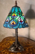 Lampe pied fer forgé ancienne - lampe,