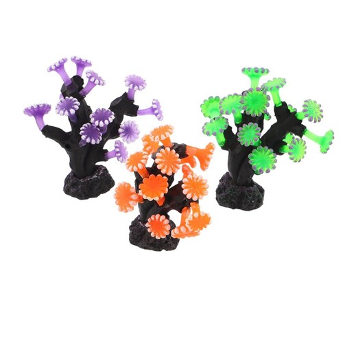 Pcs ornement corail - ,