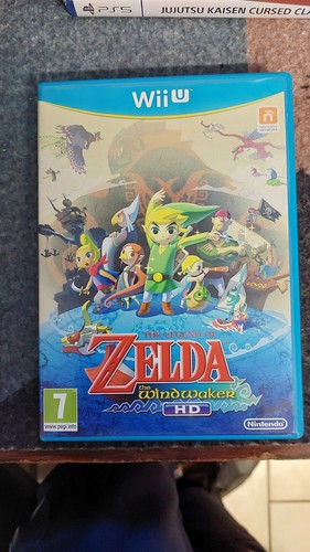 The legend zelda wind - zelda,