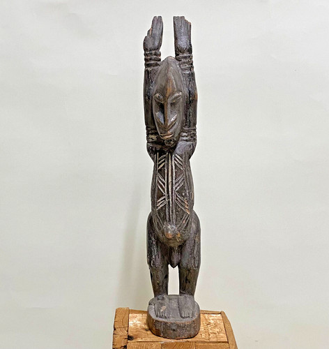 Ancien sculpture africaine - ancien,