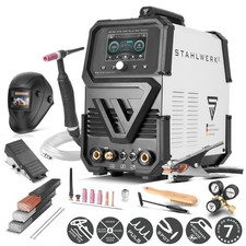 STAHLWERK Poste de soudage à