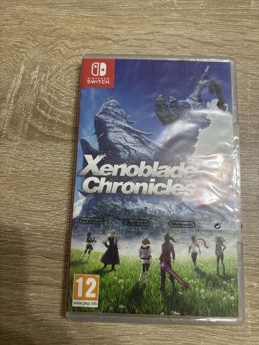 Xenoblade chronicles - xenoblade,