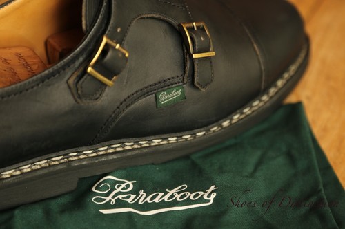 Chaussures homme paraboot - chaussures,