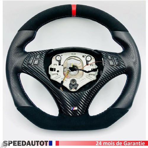 Volant cuir bmw power - ,