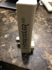 Nyko XBox 360 INTERCOOLER EX Cooling Fan WHITE console cooler external x-box