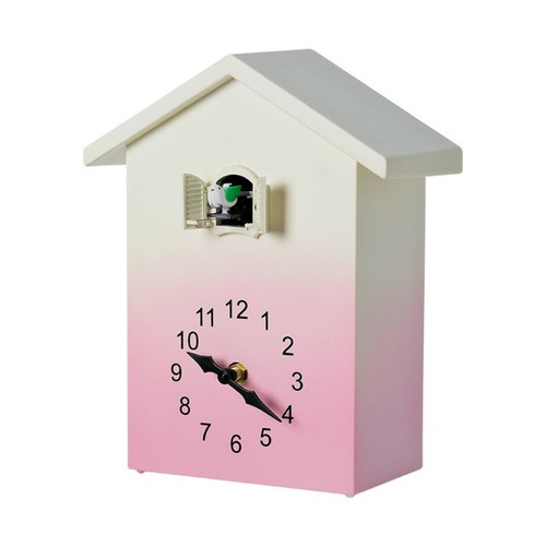 Horloge murale coucou design - murale,