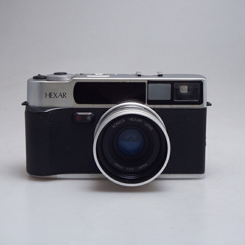 Konica hexar argent appareil - konica,