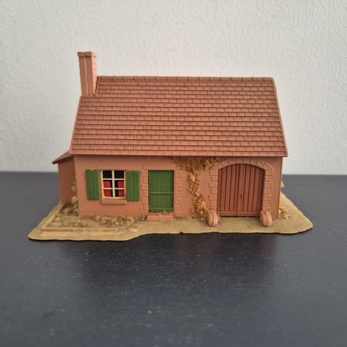 Jouef maison decor circuit - ho,