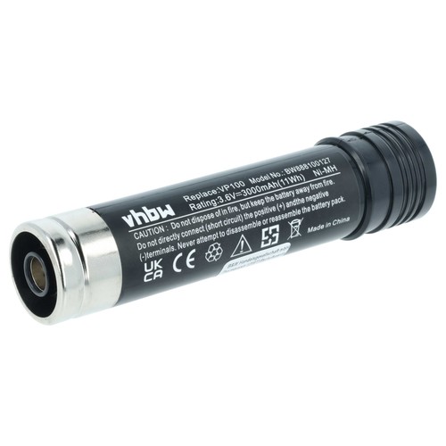 Batterie pour black decker - batterie,