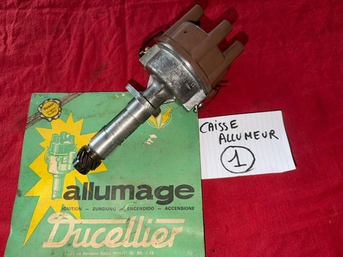Allumeur neuf ducellier 4497b - neuf,