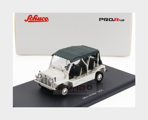 Schuco mini moke - 1:43,