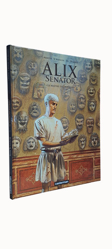 Alix senator le maitre - senator, t.17