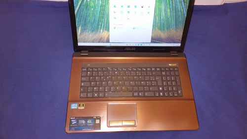 Asus k73sv intel - pc,
