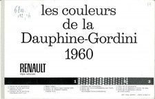 Catalogue brochure Renault