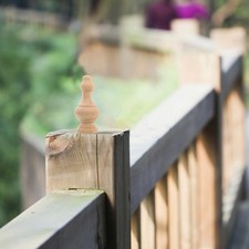  Balustres En Bois Rénovation