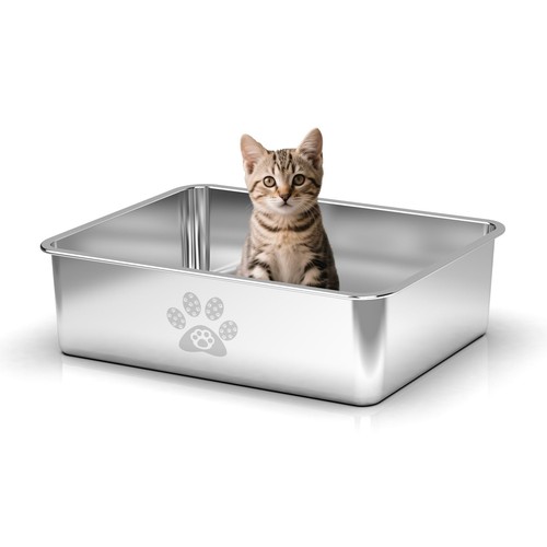Bac litiere pour - litiere, chat