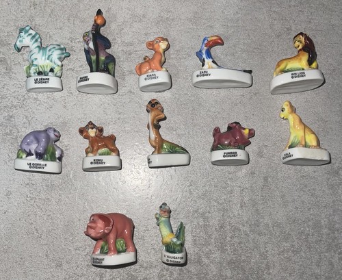 Feve disney série complète - feve-disney-,