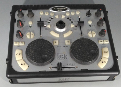 Hercules control mp3 - hercules,