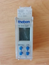 THEBEN horloge programmable