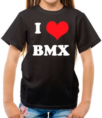 Adore bmx shirt - enfant,