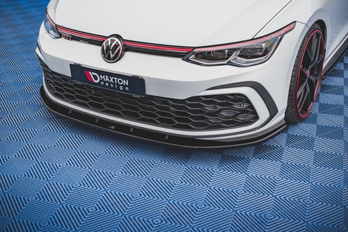 Lèvre avant pour vw golf - lèvre,