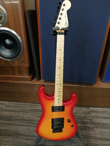 Guitare électrique charvel - guitare,