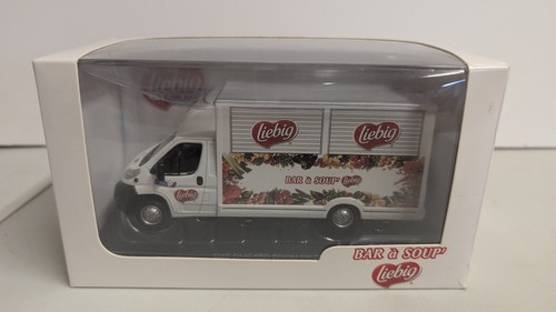 Eligor camion fiat ducato - eligor,