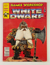 White Dwarf n°1