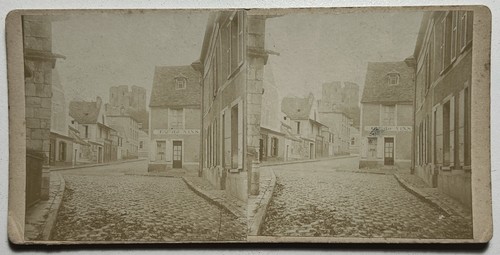 France étampes rue - cave, à