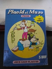 Placid et muzo poche n°178