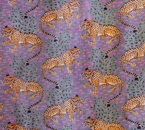 Tissu velours doux - doux, motif