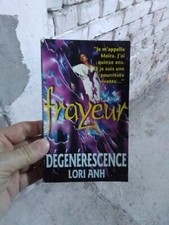 degenerescence de lori anh collection frayeur tbeg