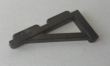 Playmobil Moyen Age piéce détachée Support Bois Toiture chevalier chateau Fort