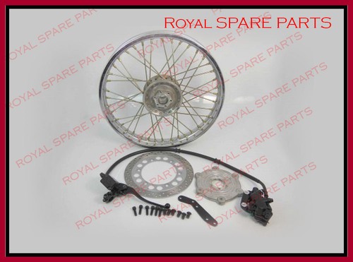 Avant disque frein kit - disque,