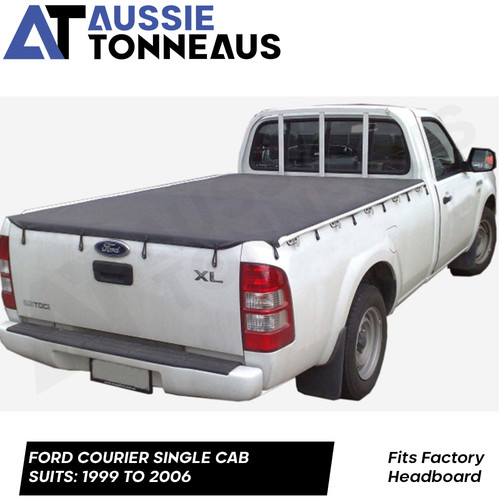 Housse tonneau australienne - tonneau,