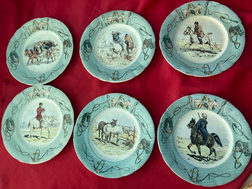 Sarguemines assiettes a - sarguemines,,