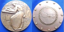 Médaille en bronze 1979