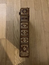 Livre Ancien XVIIIe S. Elemens