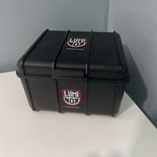 Luminox Navy SEAL Men's Black