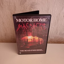 Motorhome Massacre DVD VO