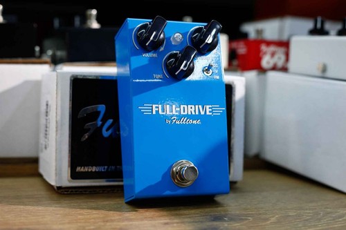 Fulltone full drive - fulltone, full-drive