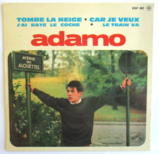 SALVATORE ADAMO - EP (7")