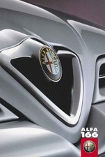 catalogue / brochure Alfa